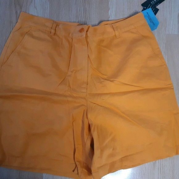 Lauren Ralph Lauren Other - 3 for $60 Ralph Lauren Shorts Mango Orange Size 16 Casual